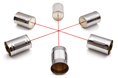 A teleconference is a call with more than two participants A teleconference is a call with more than two participants